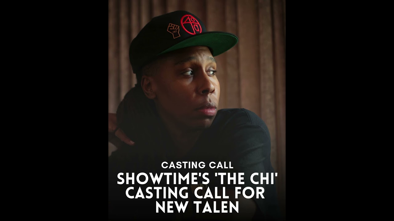 🎬 CASTING CALL Showtime’s The Chi Is Looking for New Talent! 🌟🔥