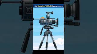 The “Goldilocks” Camera Guide for Beginners (Not Too Expensive, Not Too Basic — JUST RIGHT)