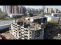 ЖК "Галактика" / строительство / construction / Самара / Russia