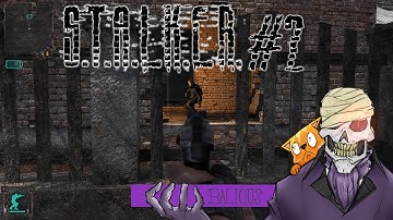 S.T.A.L.K.E.R.: Shadow of Chernobyl - S1 P2 - Rescuing Nimble - Let