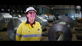 Recognising the Makers of COLORBOND® steel in Western Port