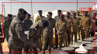 Burkina Faso Des Produits Prohibés De Plus De 732 Millions De Fcfa Saisis Par Les Douanes