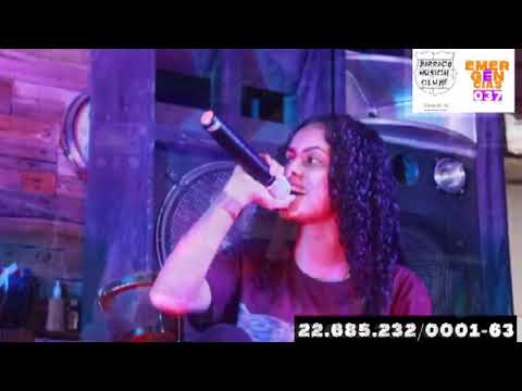 Menina Fascinante ( acústico )  Dama MC