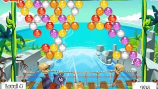 Bubble Island Stage 4 Level 4