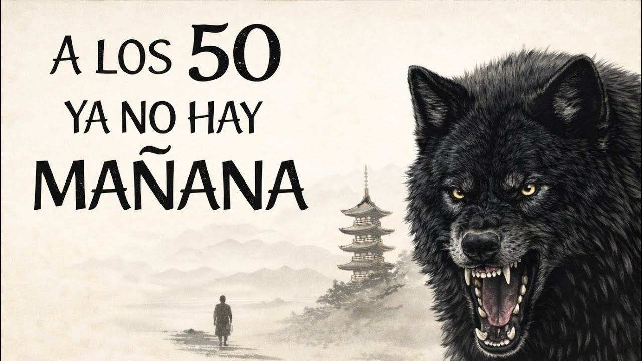 Si Tienes Más de 40 Años TIENES Que Ver Esto AHORA : reflexión del lobo 
