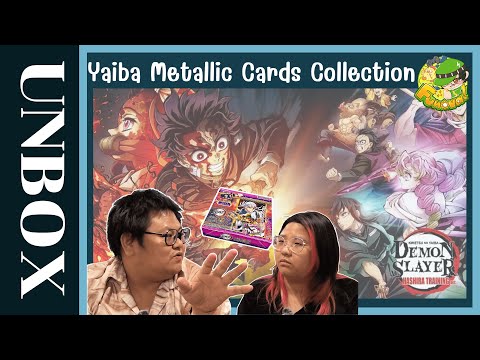 Kimitsu no Yaiba Metal Collection Vol2.0