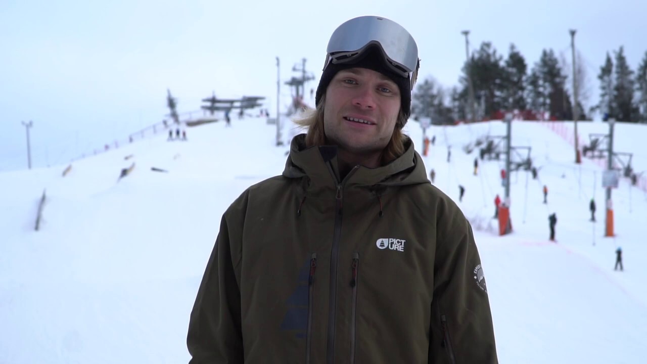 Parkkikoulu Trick Tips 1. jakso - Parkissa liikkumisen säännöt