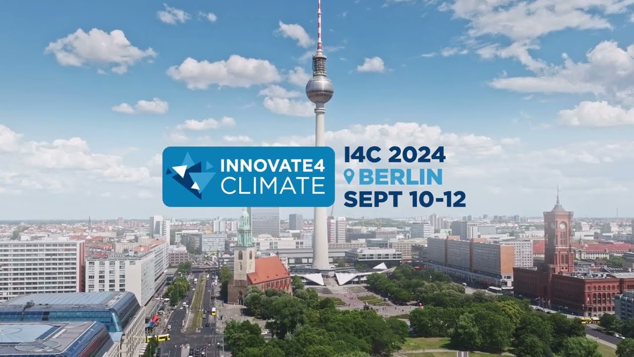 Innovate4Climate 2024 Berlin | Teaser Video