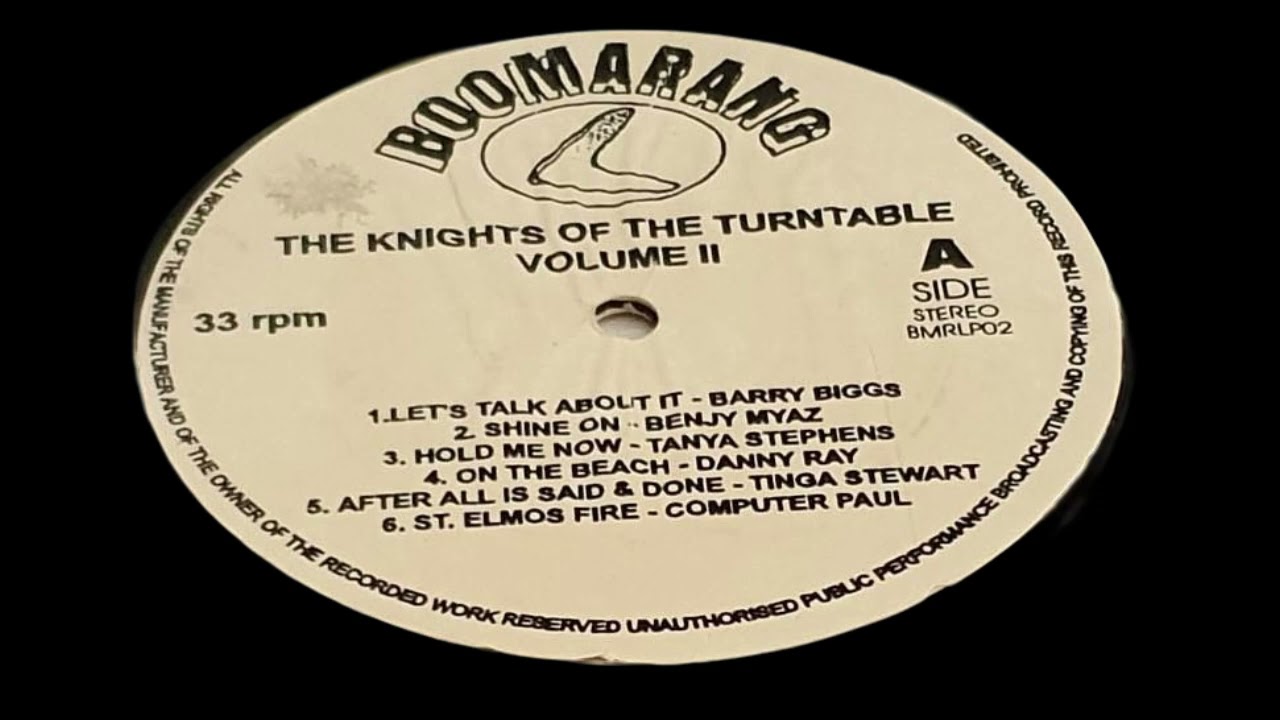 Benjy Myaz – Shine On