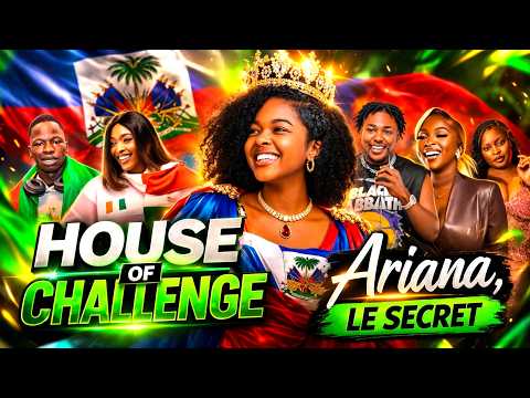 HOUSE OF CHALLENGE: Here's why it's so successful! (Bovann, Ariana, Haiti…)