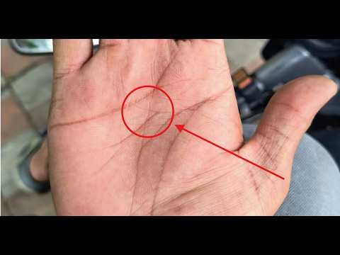 क्या आपके हाथ पर भी बन रहा है ऐसा भाग्यशाली क्रॉस, जानिए मतलब - संपर्क करें +917009126730