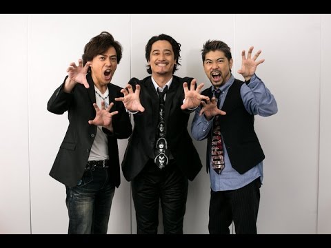 あの三銃士が帰ってきた！橋本さとし＆石井一孝＆岸祐二からメッセージ