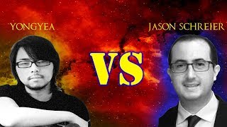 YongYea vs Jason Schreier | The Full Story