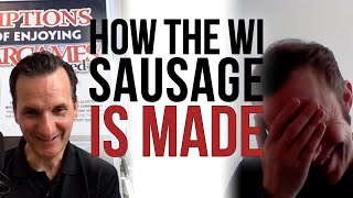 Wi398 February | How the sausage is made