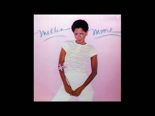 Melba Moore - Something On Your Mind