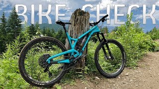 Evil Offering Bike Check!