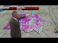 Freezing temperatures continue, snow showers expected | 28/22 News
