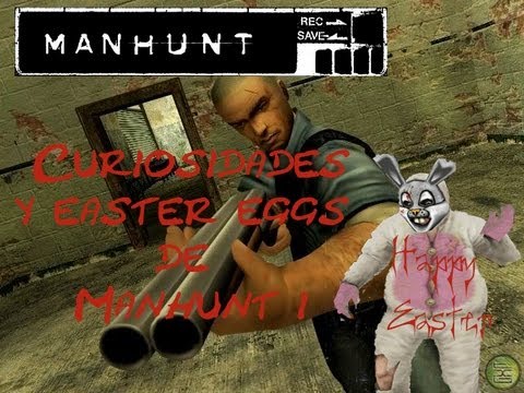 Curiosidades y Easter Eggs de manhunt 1