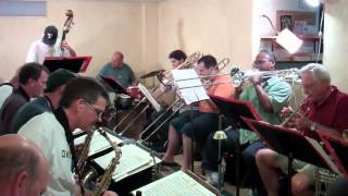 little pixie II by the ii-v-i orchestra
