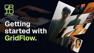 Getting Started with GridFlow
