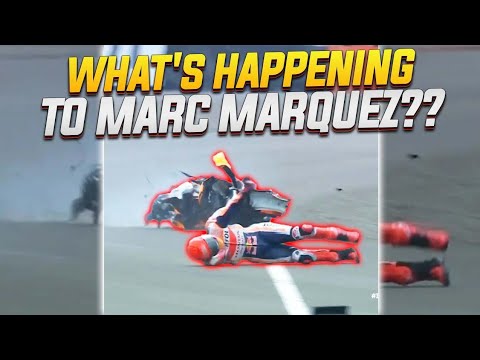 Motogp | What Is Happening Marquez New Honda NOT Working For Him !!