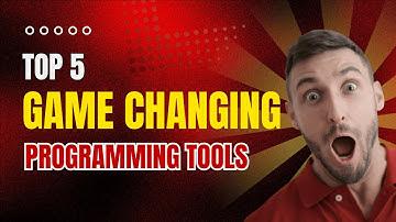 Top 5 Essential Coding Tools You Can’t Miss in 2024! 🚀 Boost Your Programming Skills!