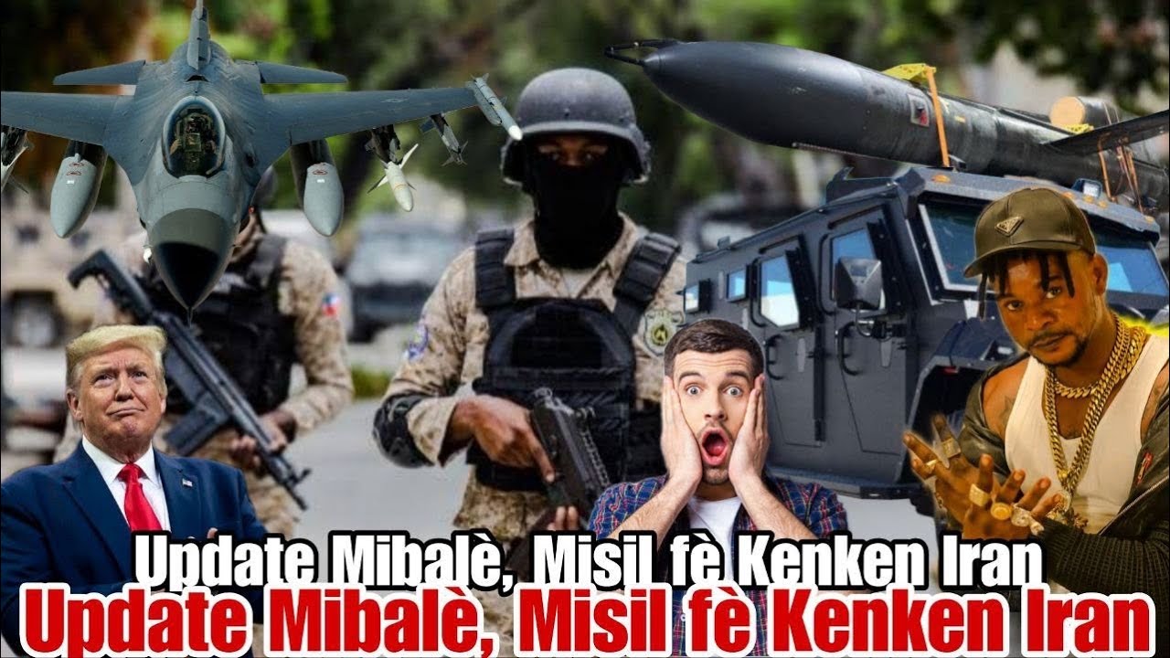 Eske  Manman Lanmò sa Jou aret ? Fake, Cha ap bay Bandi Plezi Site Solèy, Batay Iran USA !