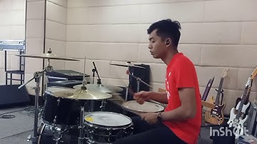 Gigi - Ya Ya Ya | Drum Cover by Arif Majid