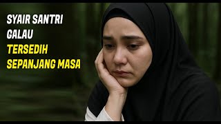 Download Lagu Syair Santri Galau Tersedih Sepanjang Masa - Official Music Video by Music Satir MP3