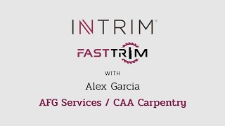 Intrim Fast Trim Testimonial