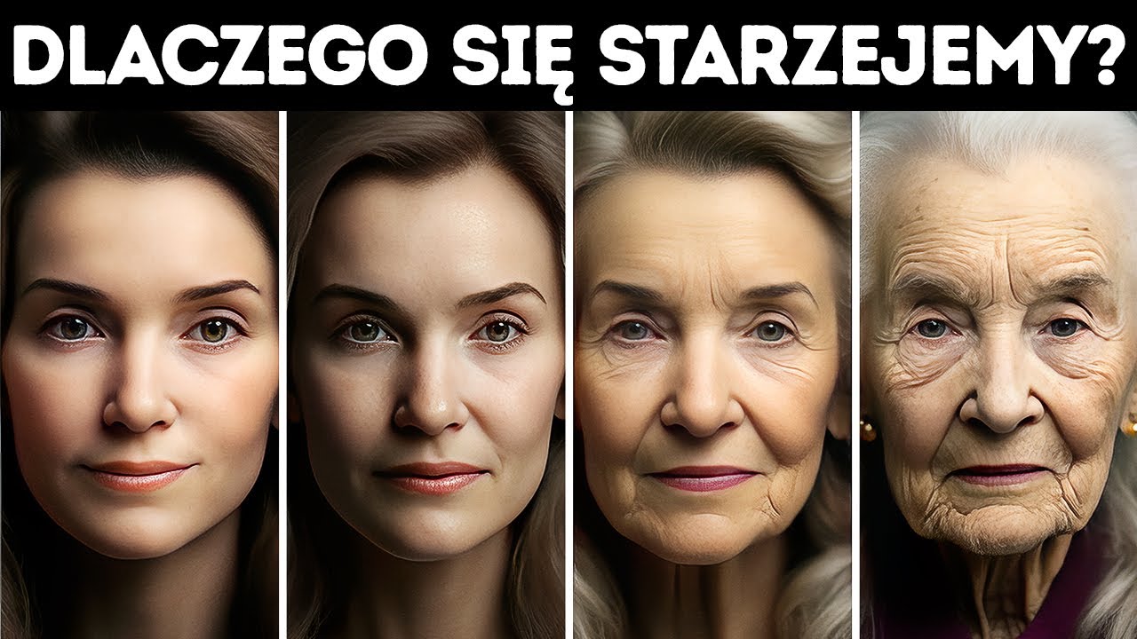 Nie jesteś skazany na to, żeby starzeć się jak twoi rodzice