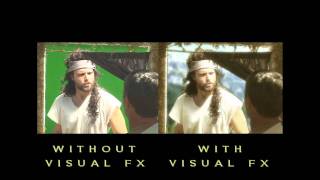 Visual Effects and Post Production Comparison