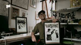 Interview Satria Nb Pure Saturday, Teenage Death Star - Bastards Of Young X Amenkcoy