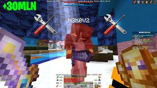 Znalazłem Błąd, Który Zniszczył Ekonomię 30,000,000 Na Anarchia.gg