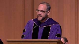 Convocation 2016: Welcome