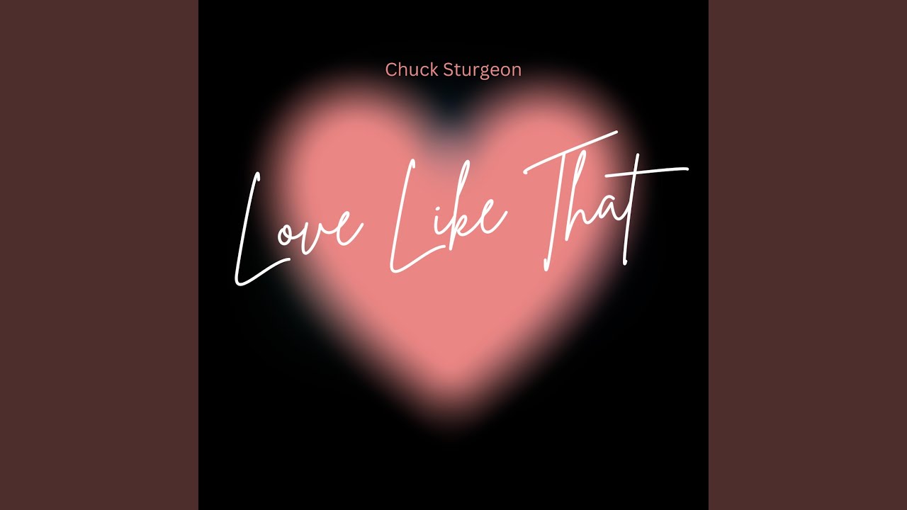 Love Like That