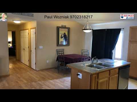 8218 5th St, Wellington, CO home video tour