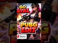 Go Gyal pubg edit 💯🔥||Alpha gaming 💯👌🔥