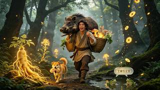 Travels back,talks to animals!Dog leads,bees send news,frogs forecast.He gets rich with animal help! screenshot 4