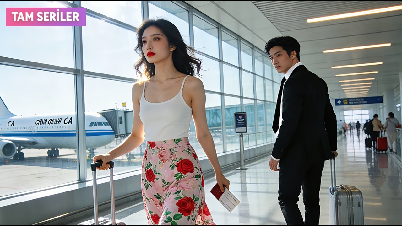 3 yıllık evlilik… ama adamın kalbi hep eski aşkındaydı. Kadın sonunda her şeyi bırakıp gidiyor!