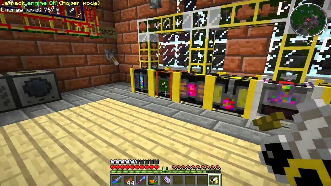 Lethrom Learns Feed The Beast::Episode 7 - Awww yeah, science!