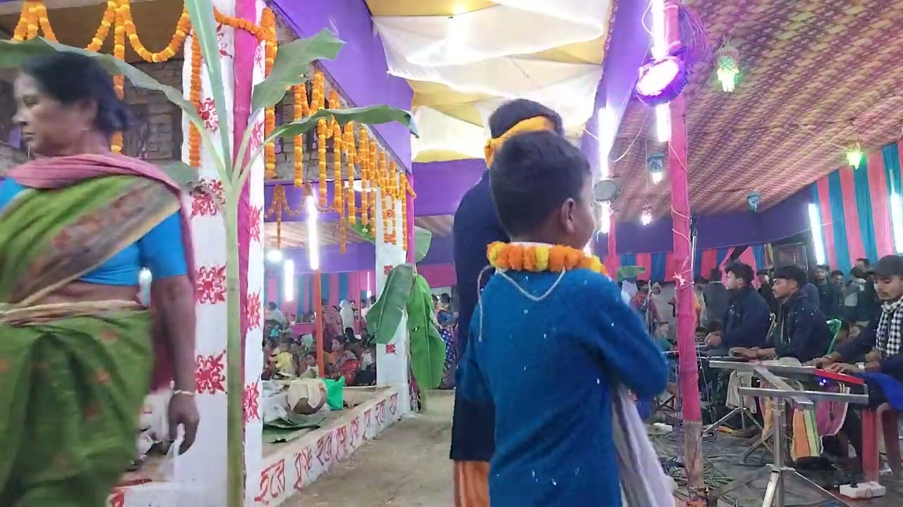 Hare Krishna, Hare Krishna, Krishna Krishna, Hare Hare!