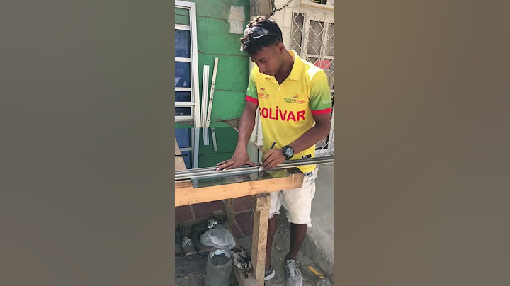 Como cortar vidrio, fácil y sencillo