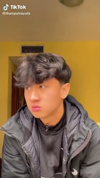 Ilham Yuda “ya kalo dia sama yang lain ya gua..