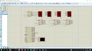 Interfacing 7segment display using Serial in Parallel out registers