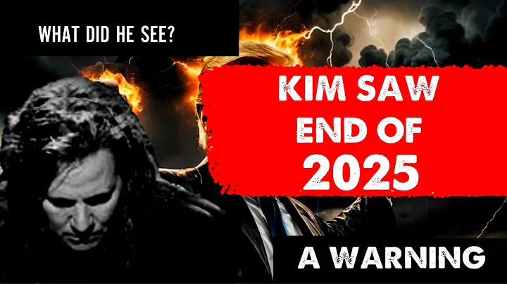 Kim Clement PROPHETIC WORD🚨[WARNING: FOR 2025] END OF 2025-WHAT ABOUT TRUMP Prophecy
