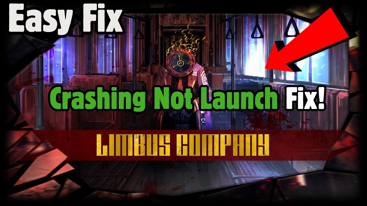 How to Fix Limbus Company crashing  | Limbus Company not launch On pc