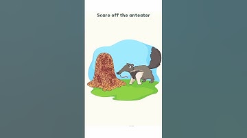 Dop 2 (Delete One Part) Level 337 Score Off The Anteater #viral #viralshorts #shorts @go4gamerz