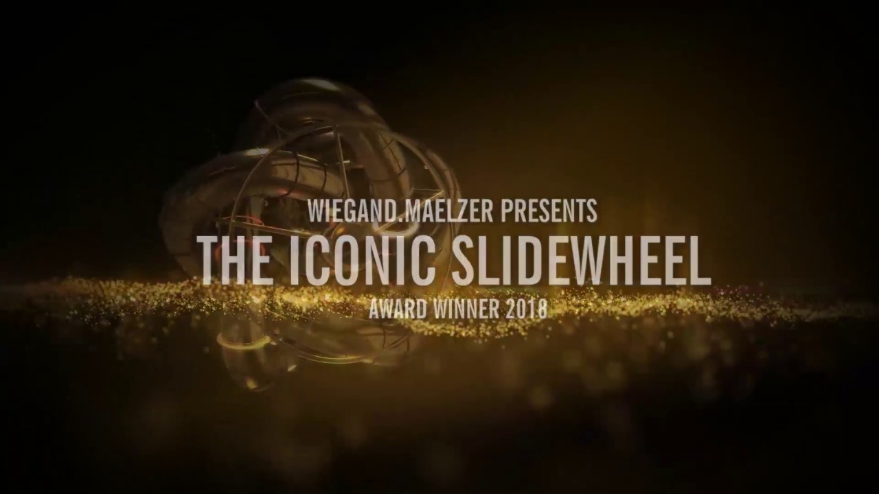 wiegand.maelzer slidewheel wins 4 awards in US