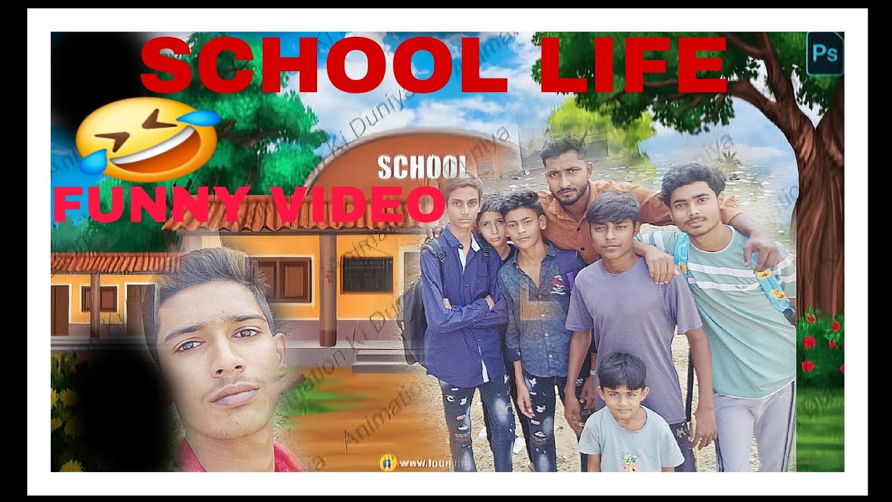 SCHOOL LIFE 🤣 / CLASS  HI JACK  HO GAYA / FUNNY VIDEO 